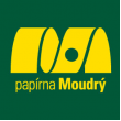 PAPIRNA MOUDRY