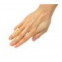 Ochranná a fixační dlaha na prsty Stack 1 ks, velikost 4 (4,5-5 cm)