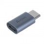 Redukční adaptér OTG Micro USB 2.0 USB Type-C
