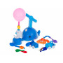 Aerodynamický nafukovačač balónov Delfín, 12 balónov
