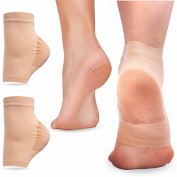 Poloviční vložky pro ploché nohy a bolesti pat, Poloviční vložka, EU (37-38)