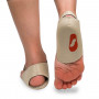 Bandáž pätovej ostrohy pre odpruženie chodidla, FootWrap, 1 pár (2ks)