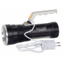 Bailong CREE LED XM-L3 T623 taktická dobíjecí svítilna