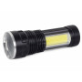 Bailong CREE LED XM-L3 T623 taktická dobíjecí svítilna