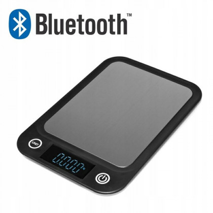 Digitálna kuchynská váha s Bluetooth do 5 kg