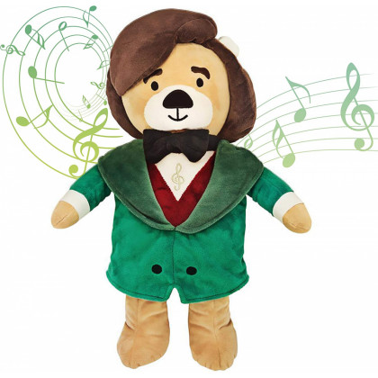 Plyšový medvedík hrajúci skladby Fryderyka Chopina, Chopin Virtuoso Bear