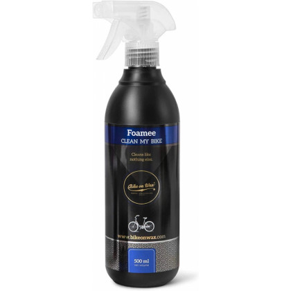 Pena pre ručné čistenie a údržbu bicykla, Clean My Bike Foamee, 500 ml