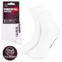 Dámske nekopresné diabetické bavlnené ponožky, Tulmero Medical, EU (44-46), biele