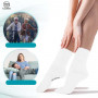 Dámské bavlněné ponožky pro diabetiky, Tulmero Medical, EU (44-46), šedé