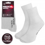 Dámske nekopresné diabetické bavlnené ponožky, Tulmero Medical, EU (44-46), šedé