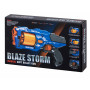Detská pištoľ Blaze Storm NERF + 20 nábojov