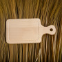 Dřevěné kuchyňské prkénko Prkénko na krájení, 40 x 20 cm
