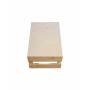 Dřevěný úložný box, 33 x 22 x 14 cm