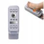 Elektromagnetický masážní přístroj na nohy s infračerveným ohřevem, Terapie ohřevem