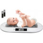 Dojčenská a detská váha 2v1 Bebe