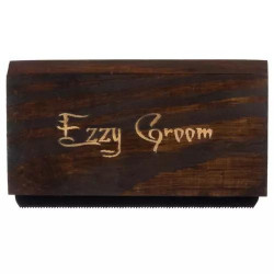 Kartáč EzzyGroom na měkké a tvrdé vlasy