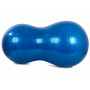 Fitness dvoj lopta Peanut ball s pumpou - 50 x 100cm