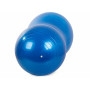 Fitness dvoj lopta Peanut ball s pumpou - 50 x 100cm