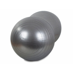 Fitness dvojitý míč Peanut ball - 45 x 90 cm