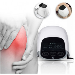 Fototerapeutický přístroj na bolest kolen, Kneecare