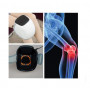 Foto - terapeutický prístroj proti bolesti kolien, Kneecare