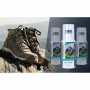 Gel Cleaner prémiový gelový čistič na semišové turistické boty, 100 ml
