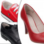 Náplasti na boty proti oděru - pata, ochrana, oprava, béžová barva