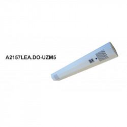 Germicidní zářič LEA-UZM5+2x15W pro dezinfekci prostor v přítomnosti osoby s časovačem