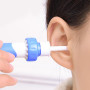 Elektrický čistič do uší Glamza Cleaner Ear