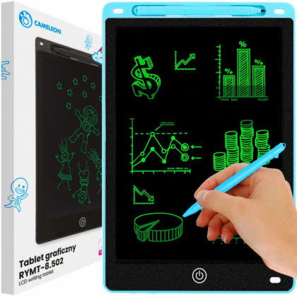 Grafický tablet pre deti s vymazaním jedným tlačidlom 10