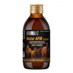 HUMAC® Natur AFM Liquid pro koně, 250 ml