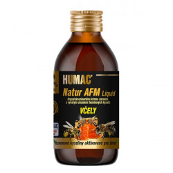 HUMAC® Natur AFM Liquid pro včely, 250 ml