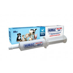 HUMAC® Natur AFM Liquid s aplikátorem pro domácí a hospodářská zvířata