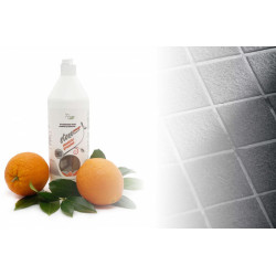 Stone Orange - ekologický prostředek na čištění kameniny, dlaždic a terakoty, 1 l