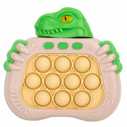 Interaktivní hračka pro děti POP IT - Dino