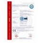 Jednorazové ochranné rúško s certifikátom ( 50ks ) - 3 vrstvové