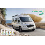 Camper's Clean Blast, 500 ml, vysoce účinný čistič interiéru karavanu