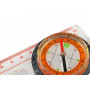 Kompas mapový s lupou a mierkami
