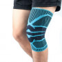 Kolenná bandáž so silikónovou stabilizačnou výstuhou na koleno
