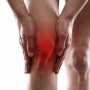 Kolenná bandáž so silikónovou stabilizačnou výstuhou na koleno