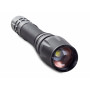 LED zoom XM-L3-U3 - taktická nabíjateľná baterka 600m