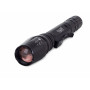 LED Zoom XM-L3-U3 taktická dobíjecí svítilna 600m