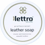 Mydlo na báze glycerínu na čistenie výrobkov z kože, Leather Soap profi 100 ml