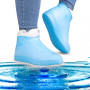 Vodeodolné návleky na topánky
, modrá, Max L (40-47)