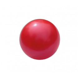 Masážní rehabilitační míč MIDI REH - 20 cm, červený