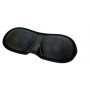 Maska na spanie 3D - čierna