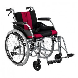 Lehký hliníkový invalidní vozík TGR-R WA C2600