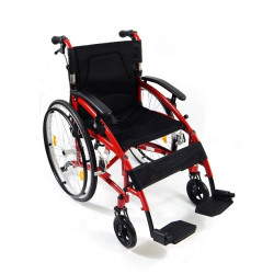 Lehký hliníkový invalidní vozík TGR-R WA 6700