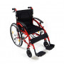 Odľahčený hliníkový invalidný vozík TGR-R WA 6700