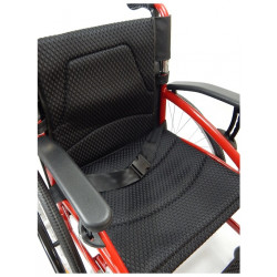 Lehký hliníkový invalidní vozík TGR-R WA 6700